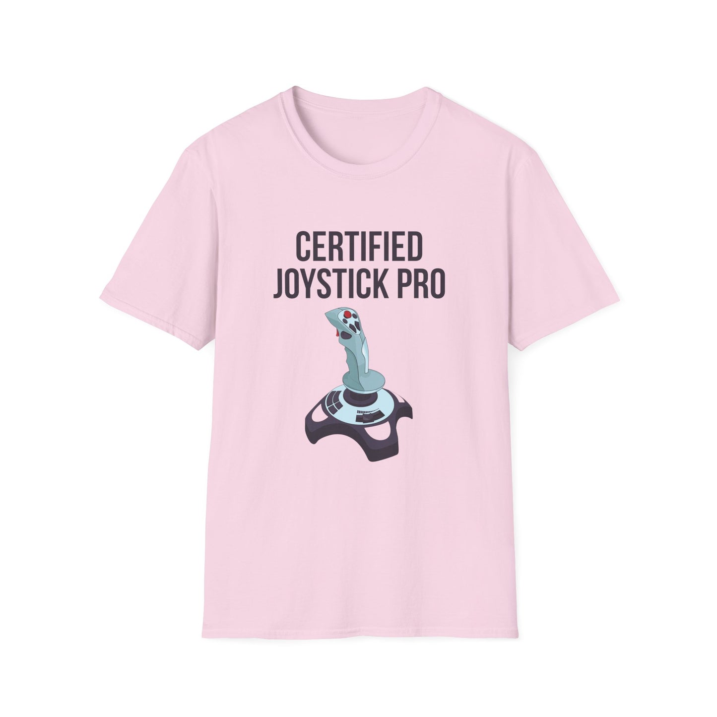 Certified Joystick Pro