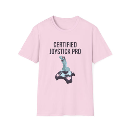 Certified Joystick Pro
