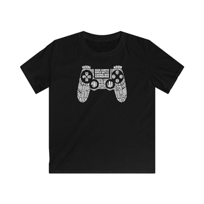 OG Controller Word Cloud