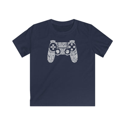 OG Controller Word Cloud
