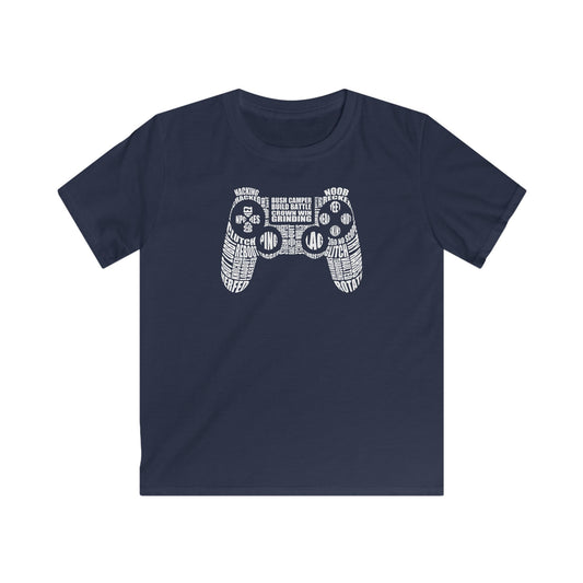 OG Controller Word Cloud
