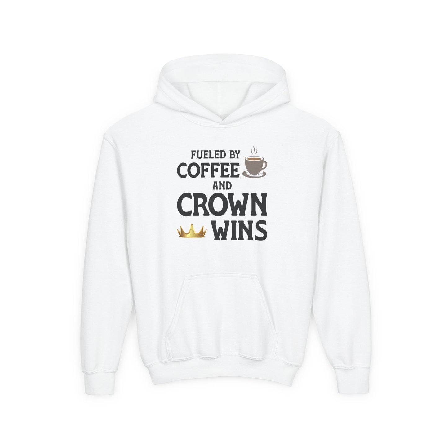 Fueled by Coffee and Crown Wins