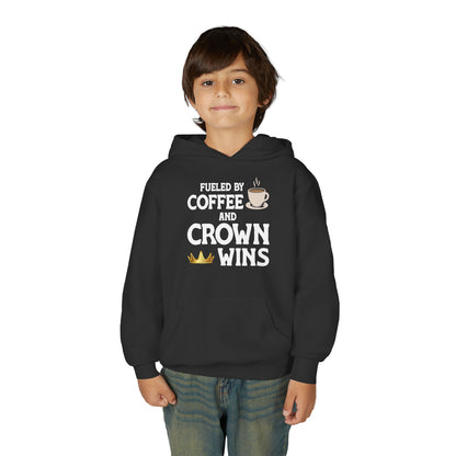 Fueled by Coffee and Crown Wins