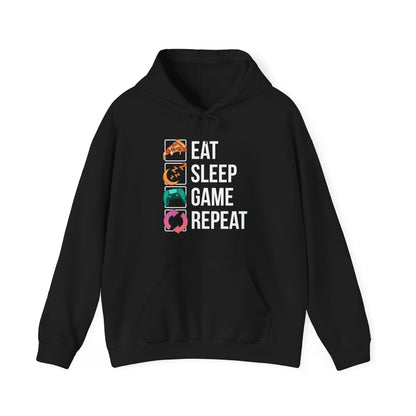 Eat. Sleep. Game. Repeat. (Standard Version)