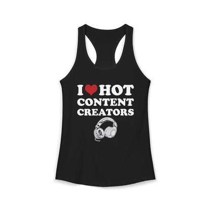 I Love Hot Content Creators