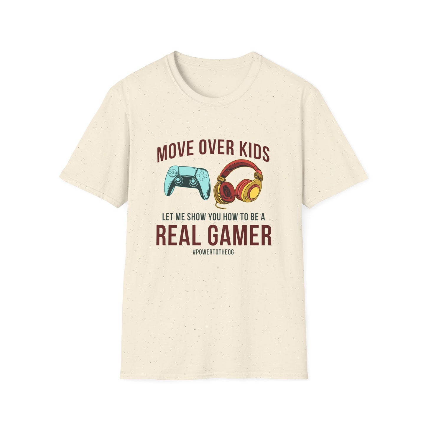 Move Over Kids — Let Me Show You How to Be a Real Gamer