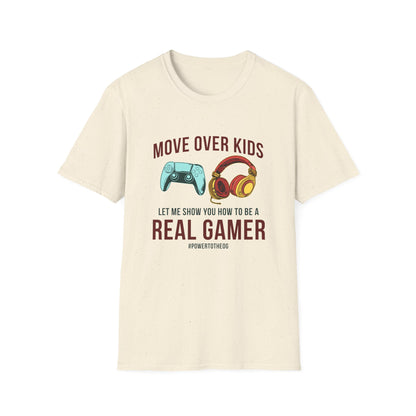 Move Over Kids — Let Me Show You How to Be a Real Gamer