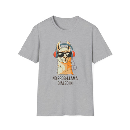 No Prob-Llama Dialed In