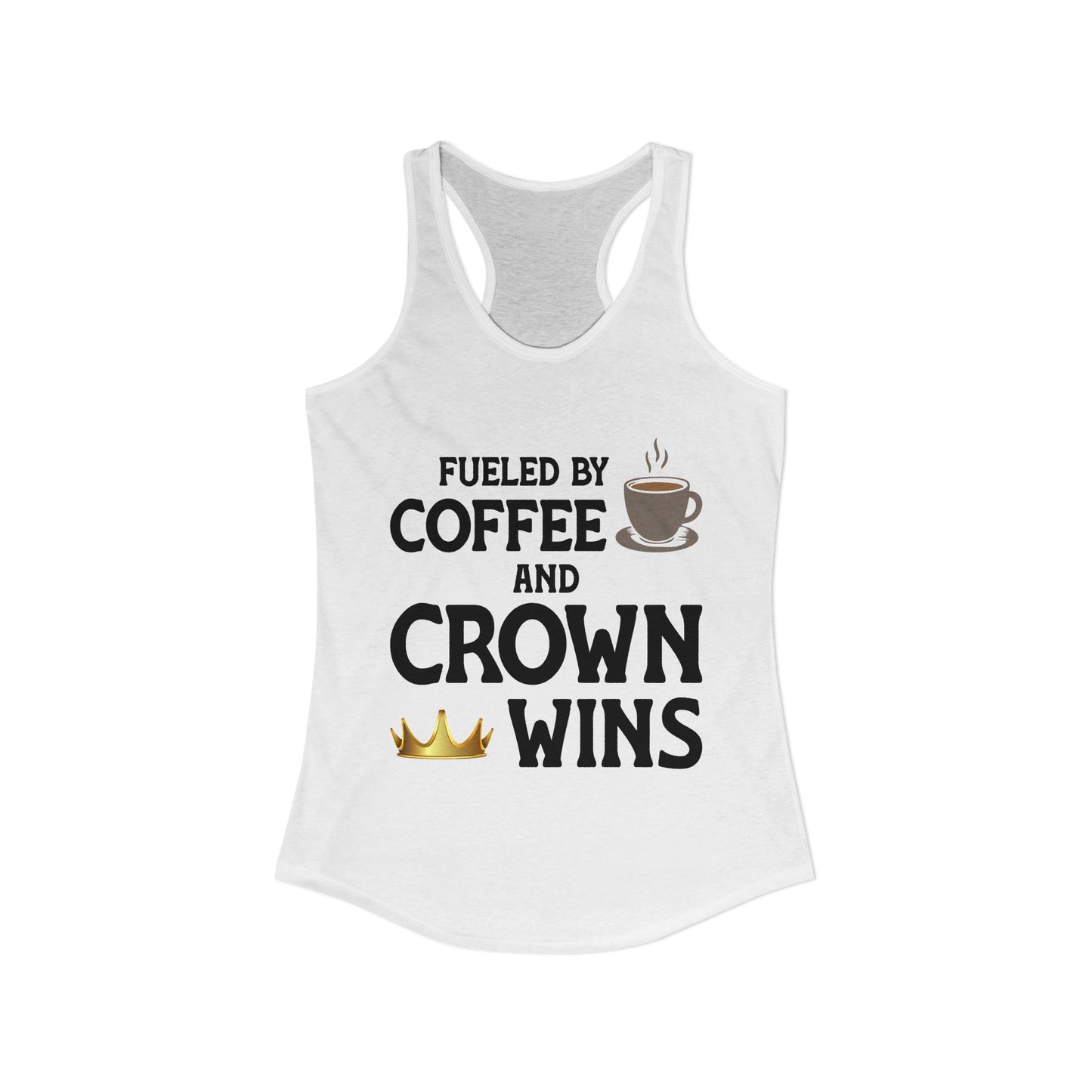 Fueled by Coffee and Crown Wins