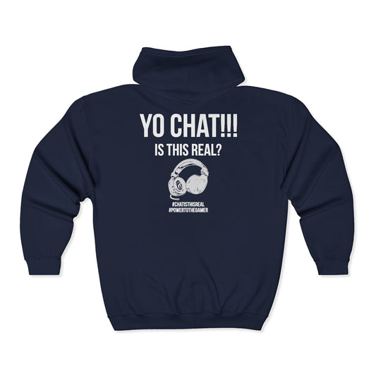 Yo Chat, Is This Real?