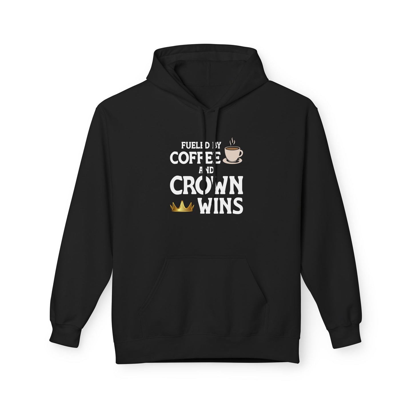 Fueled by Coffee and Crown Wins