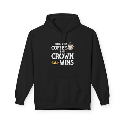 Fueled by Coffee and Crown Wins