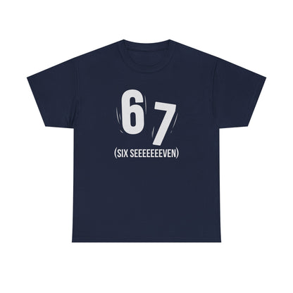 6 7
