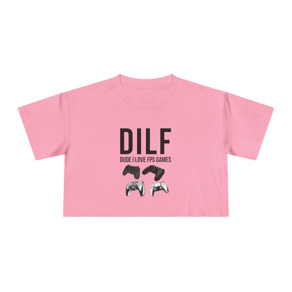 DILF, Dude I Love FPS Games