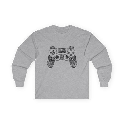 OG Controller Word Cloud