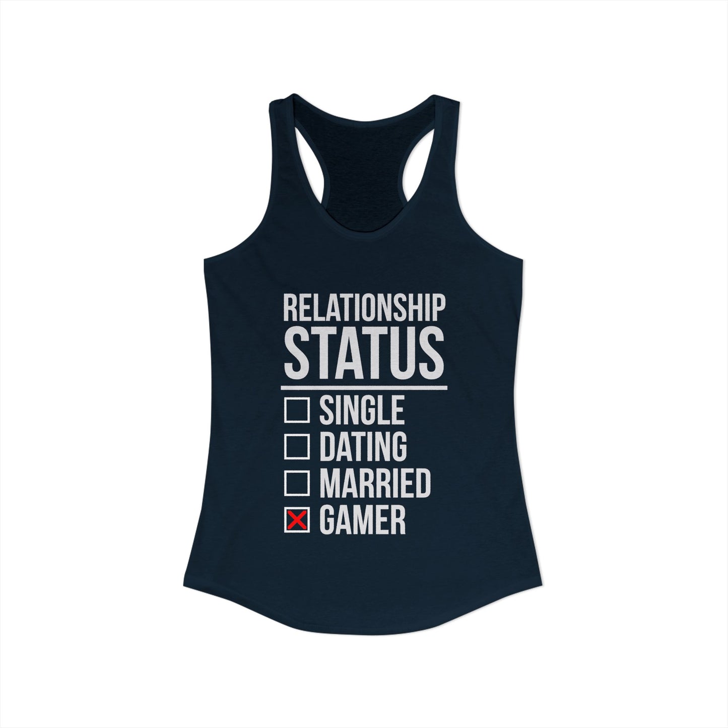 Relationship Status: Gamer