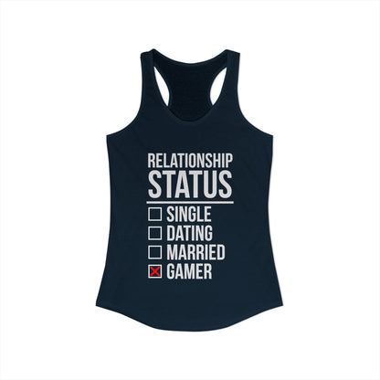 Relationship Status: Gamer
