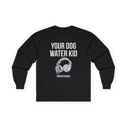 Your Dog Water Kid