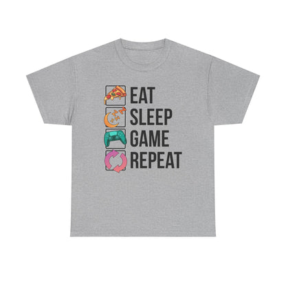Eat. Sleep. Game. Repeat. (Standard Version)