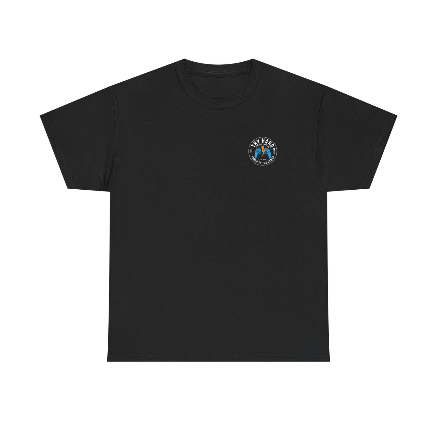 Try Hard Logo - Color