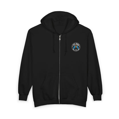 Try Hard Logo - Color
