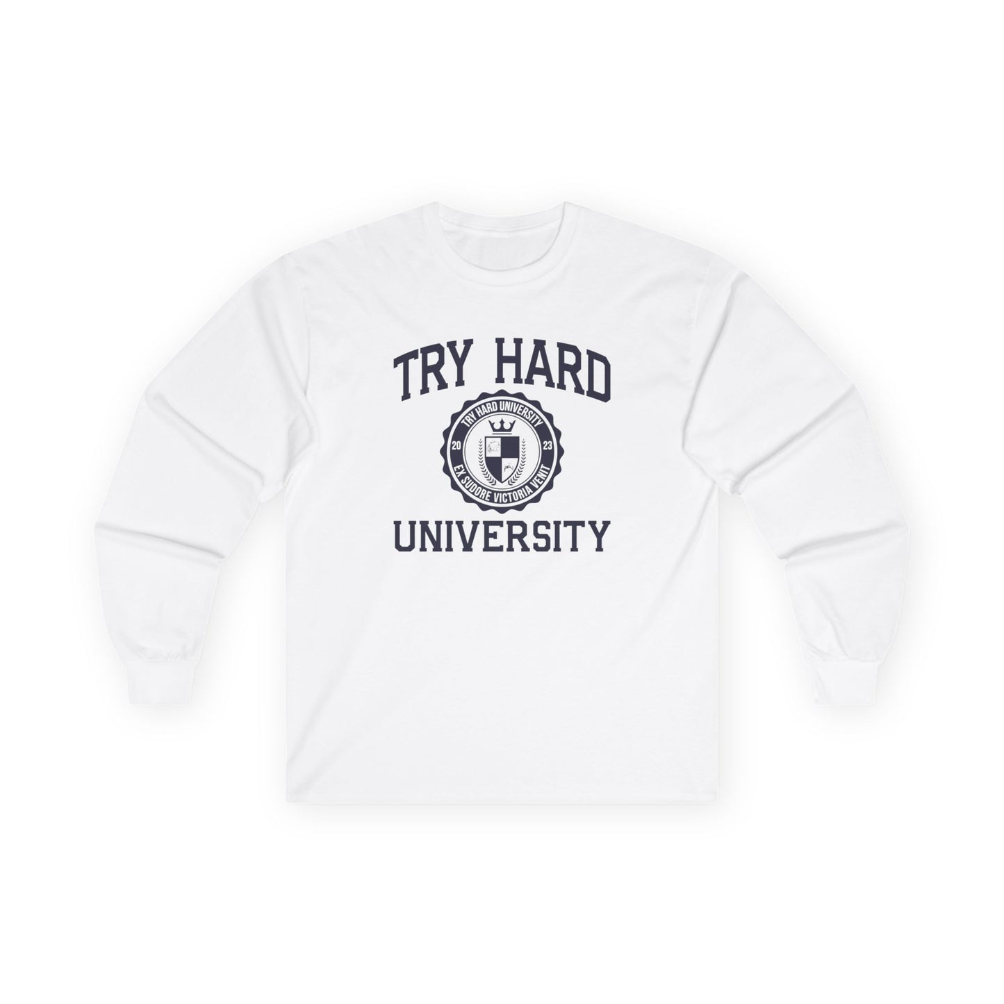 Try Hard University (Crest)