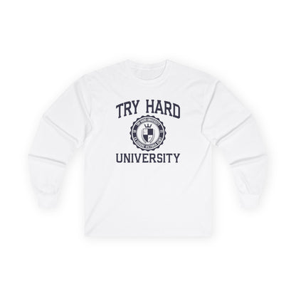 Try Hard University (Crest)