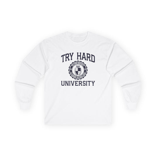 Try Hard University (Crest)