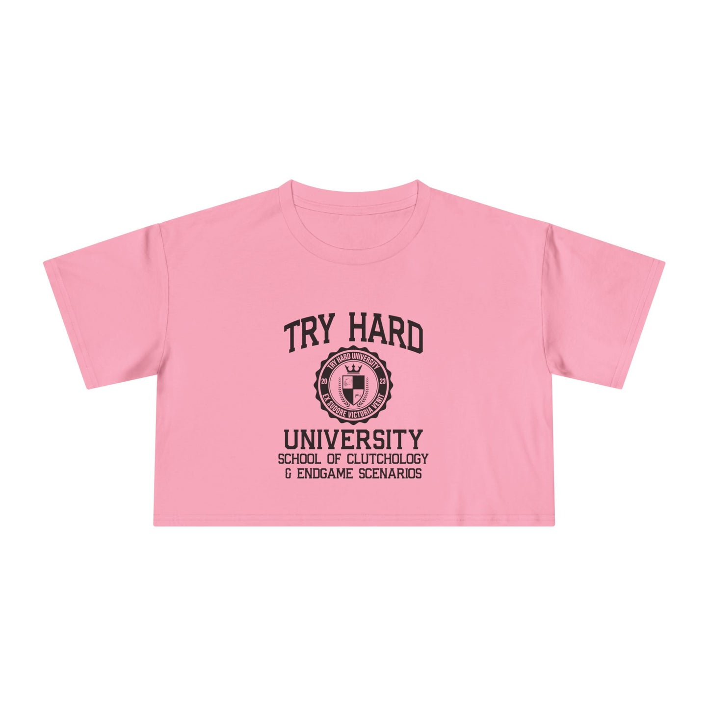 Try Hard University, the School of Clutchology & Endgame Scenarios