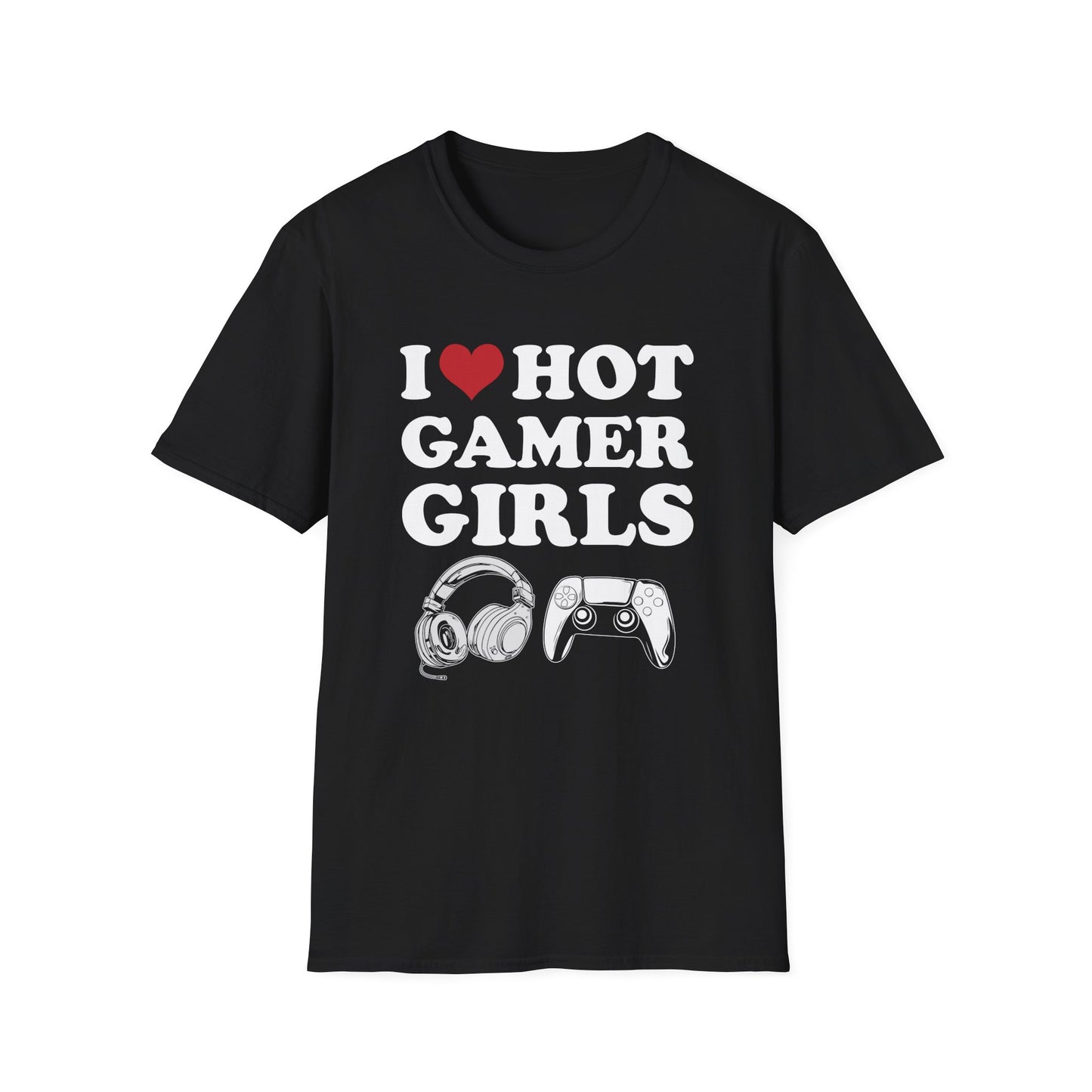 I Love Hot Gamer Girls