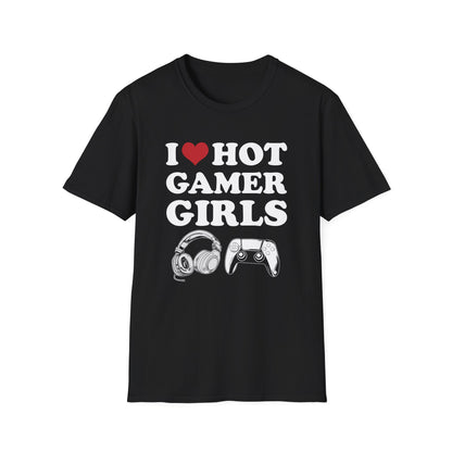 I Love Hot Gamer Girls
