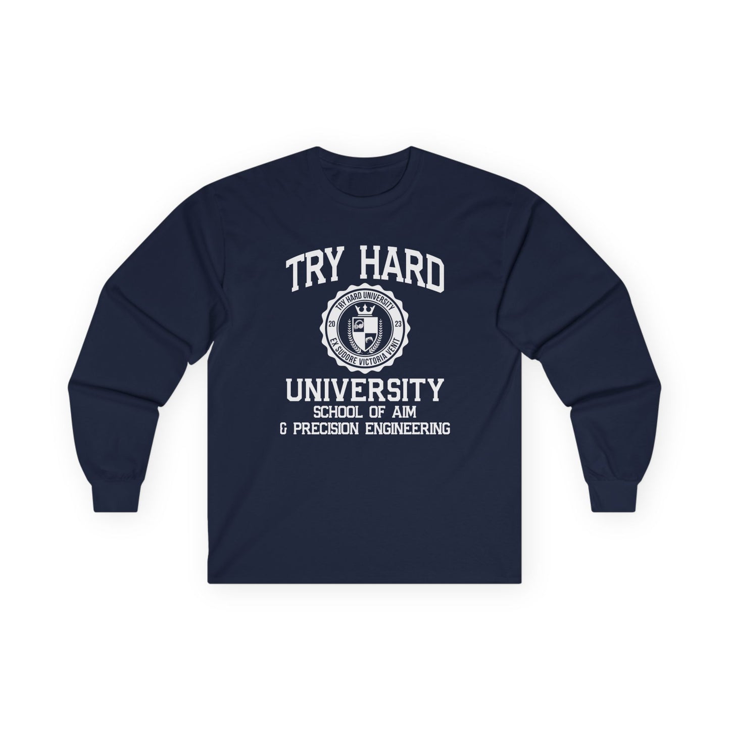 Try Hard University -  School of Aim & Precision Engineering