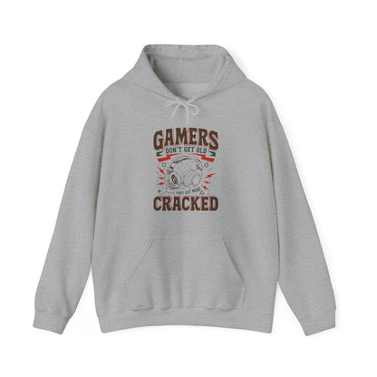 Gamers Don't Get Old They Get More Cracked