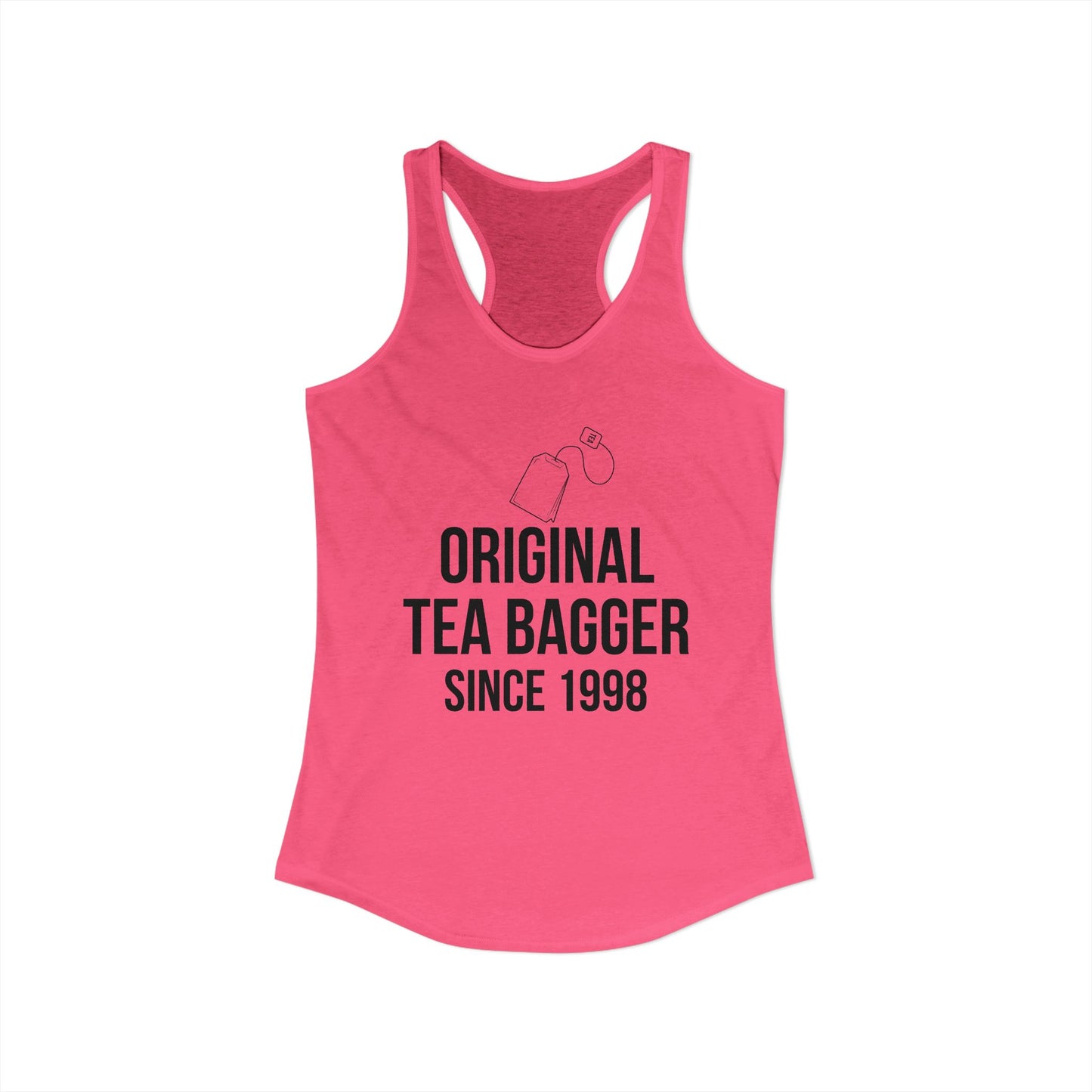 Original Tea Bagger Since 1998