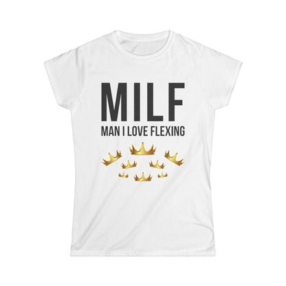 MILF, Man I Love Flexing