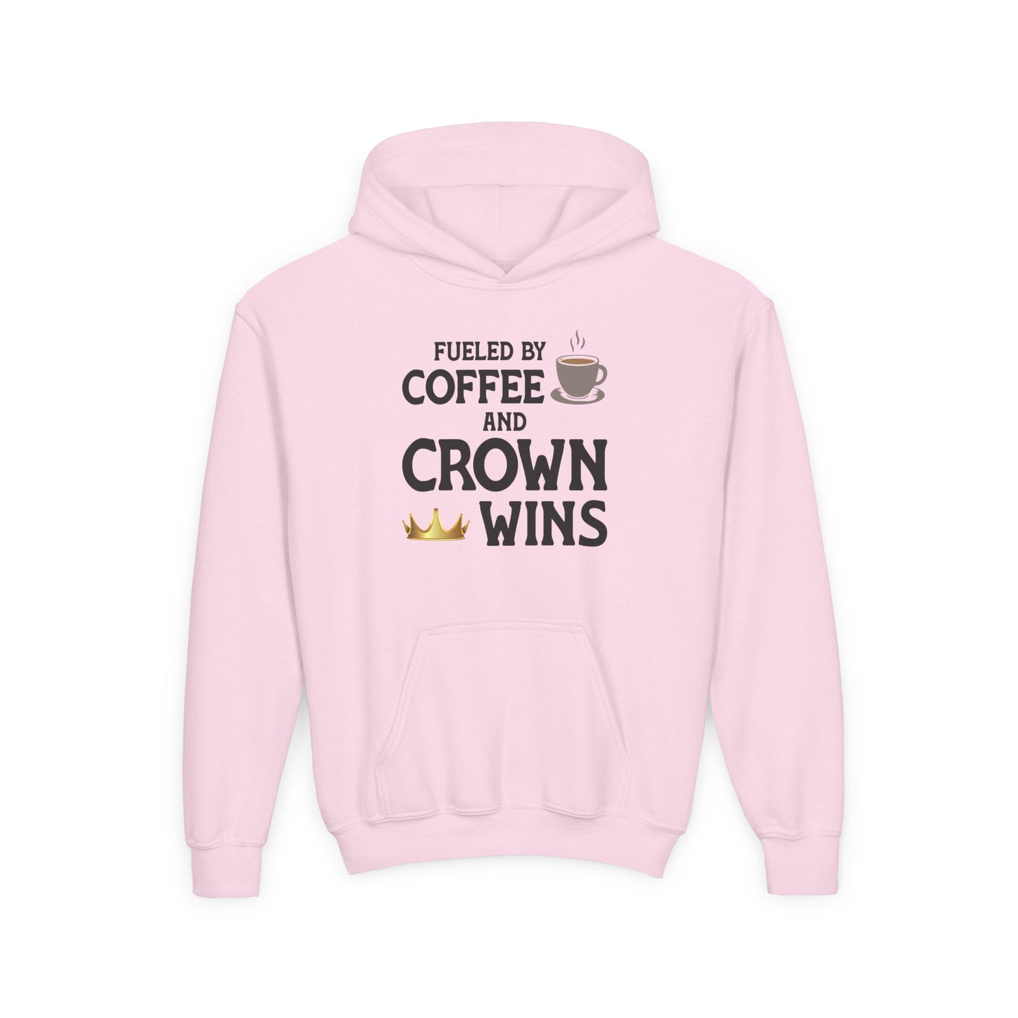 Fueled by Coffee and Crown Wins