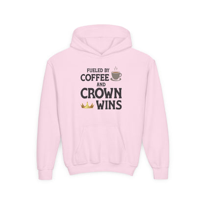 Fueled by Coffee and Crown Wins