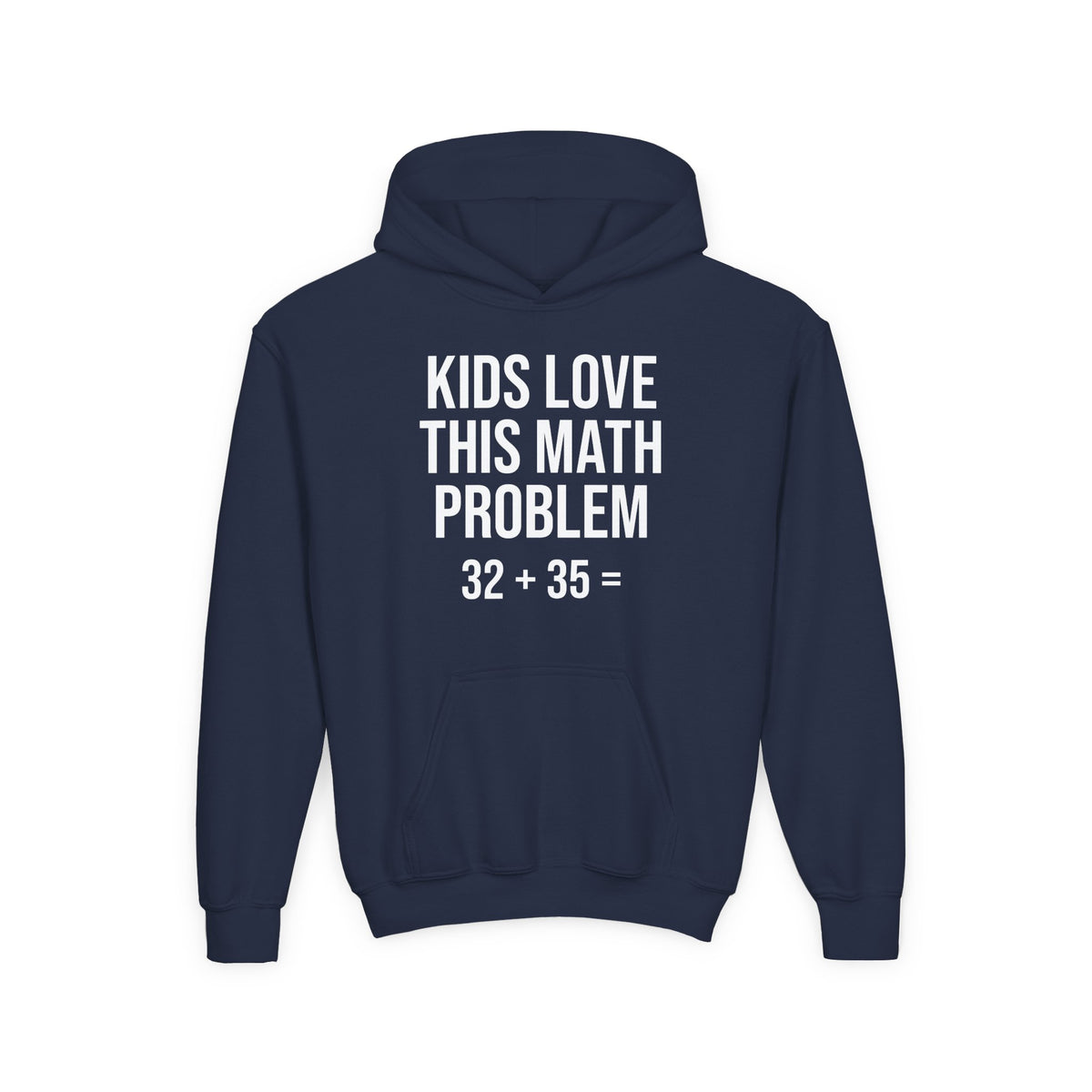 Kids Love This Math Problem