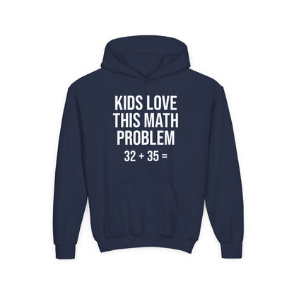 Kids Love This Math Problem