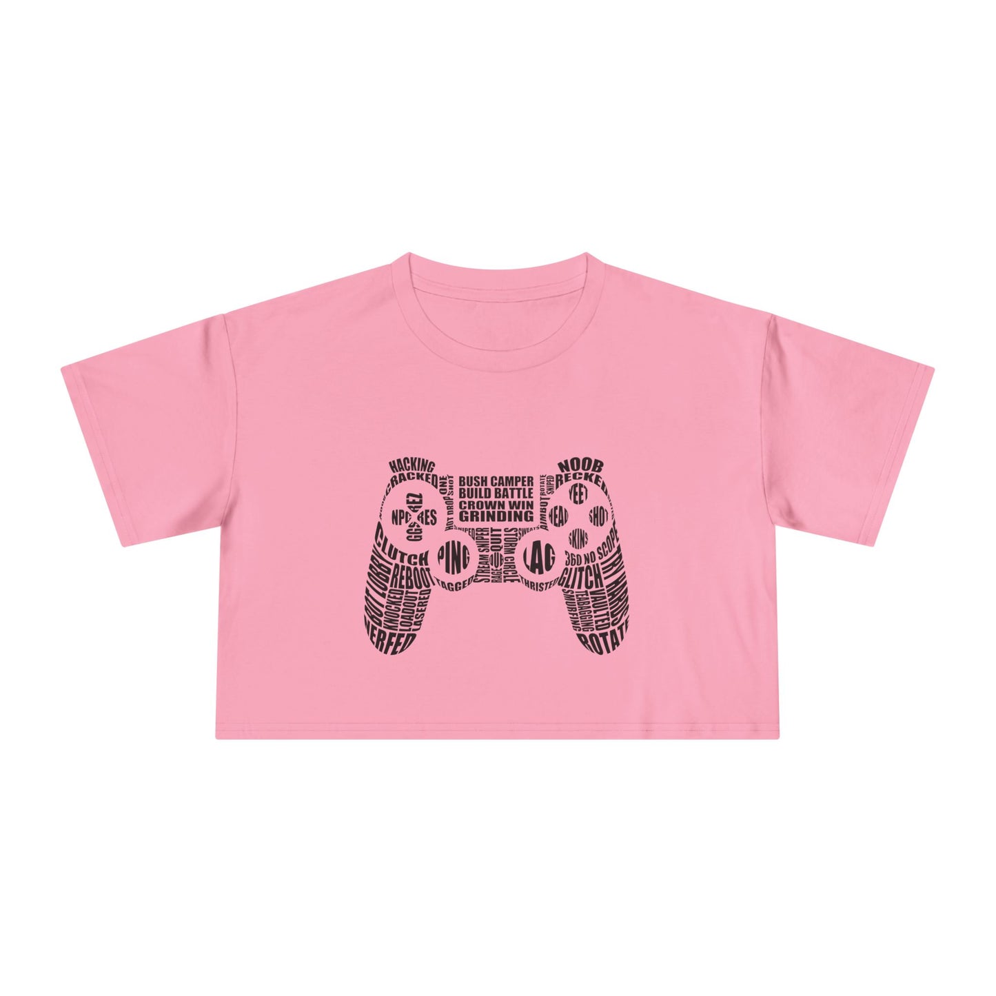 OG Controller Word Cloud