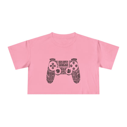 OG Controller Word Cloud