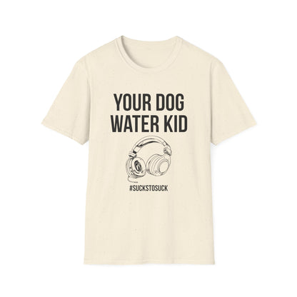 Your Dog Water Kid