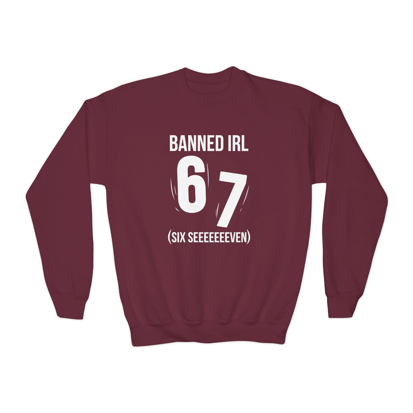 Banned IRL 6 7