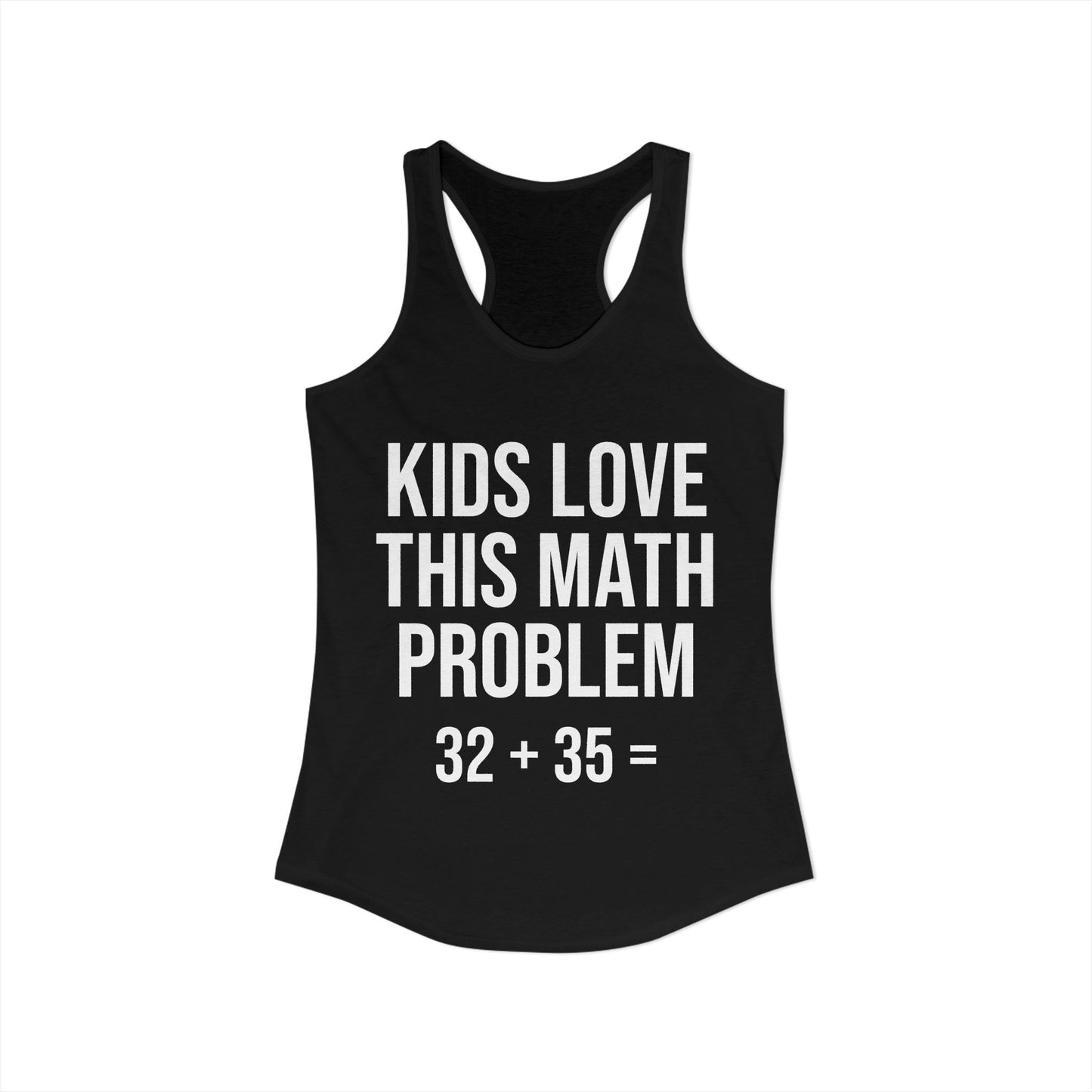 Kids Love This Math Problem