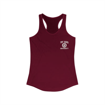 Try Hard University Logo