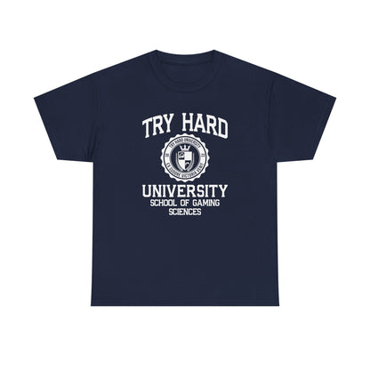 Try Hard University -  School of Gaming Sciences