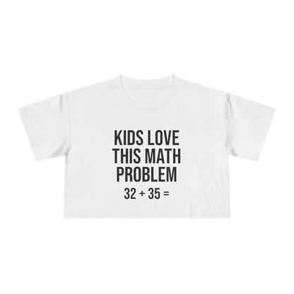 Kids Love This Math Problem