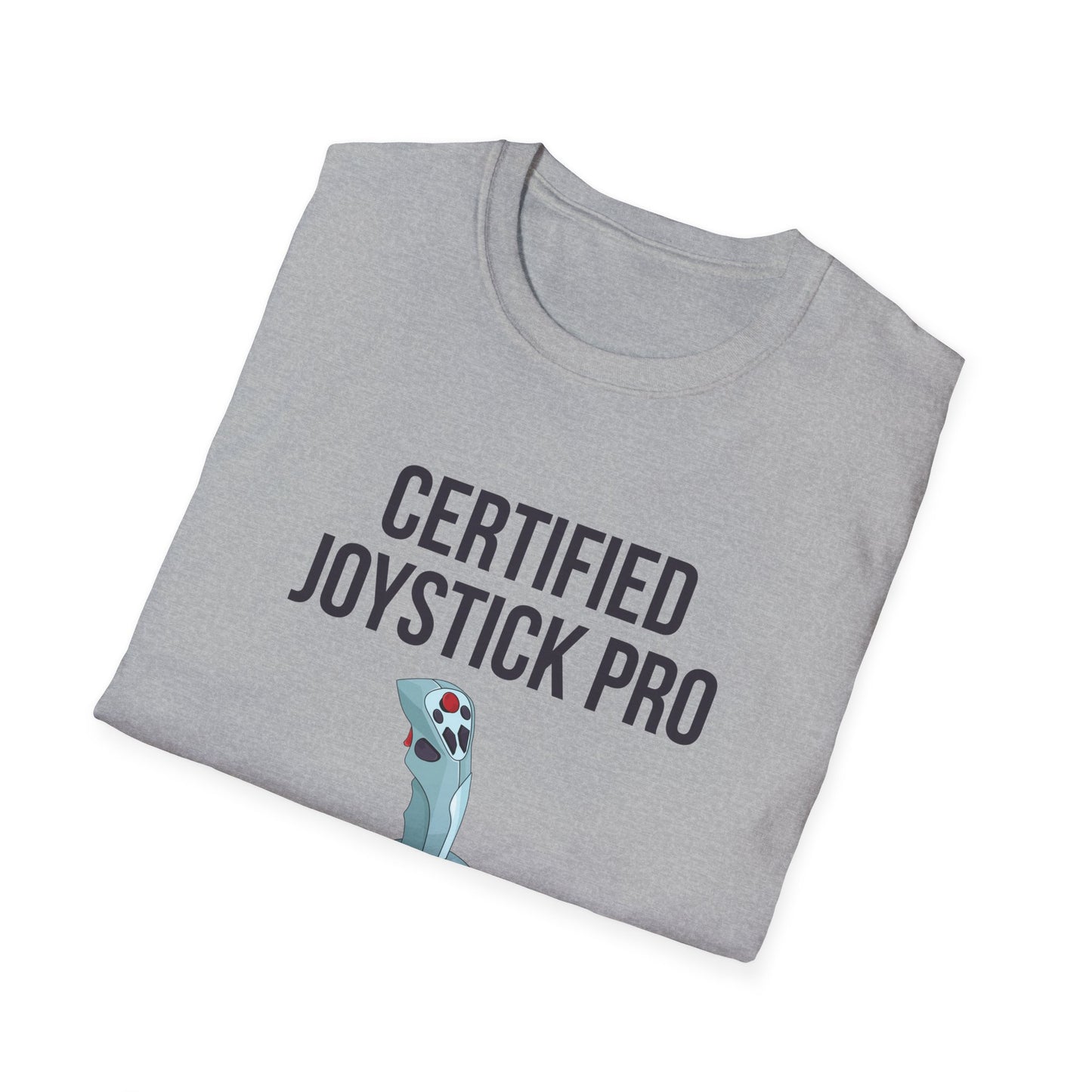 Certified Joystick Pro