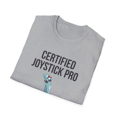Certified Joystick Pro