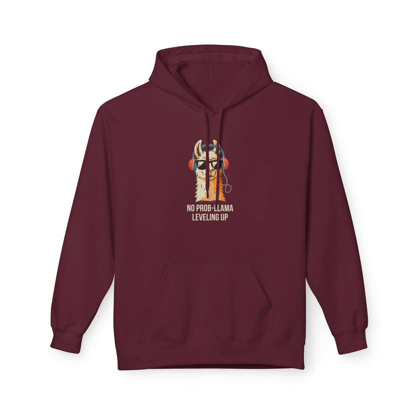 No Prob-Llama Leveling Up